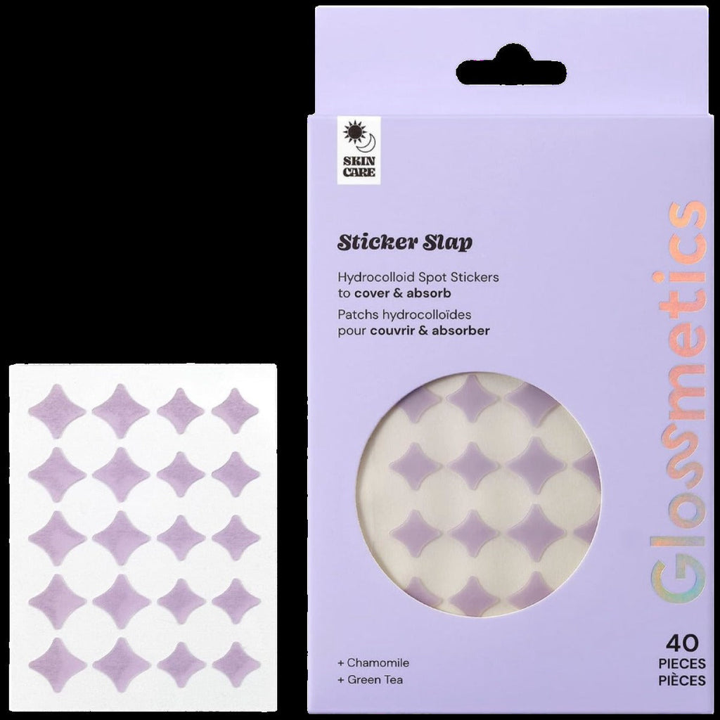 Sticker Slap Hydrocolloid Spot Stickers