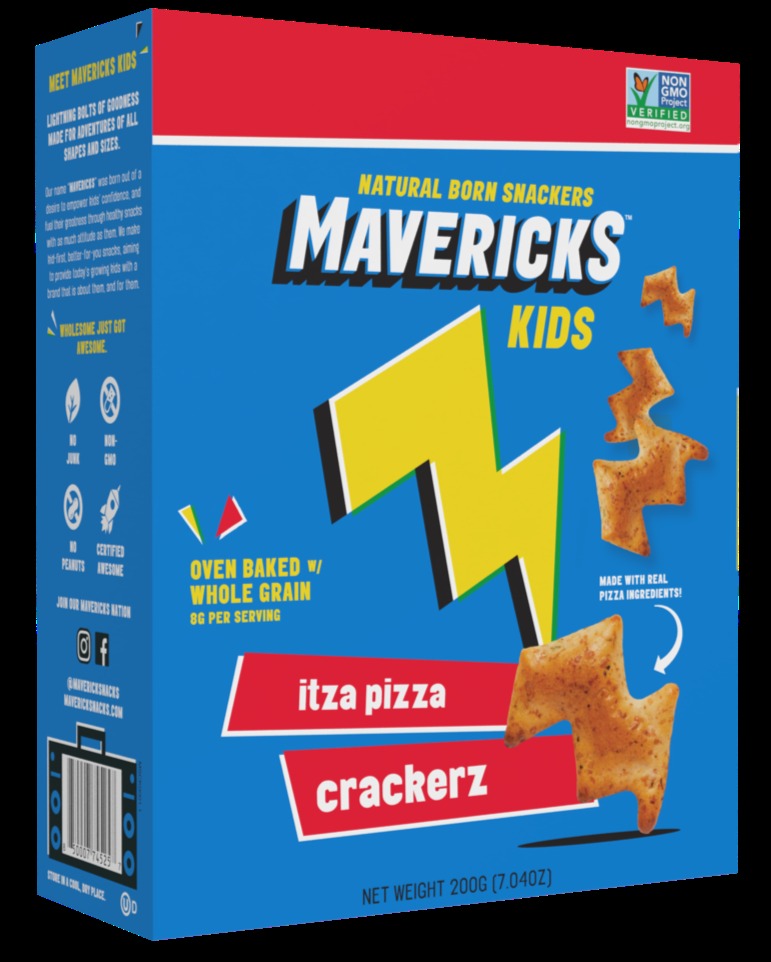 Pizza Cracker