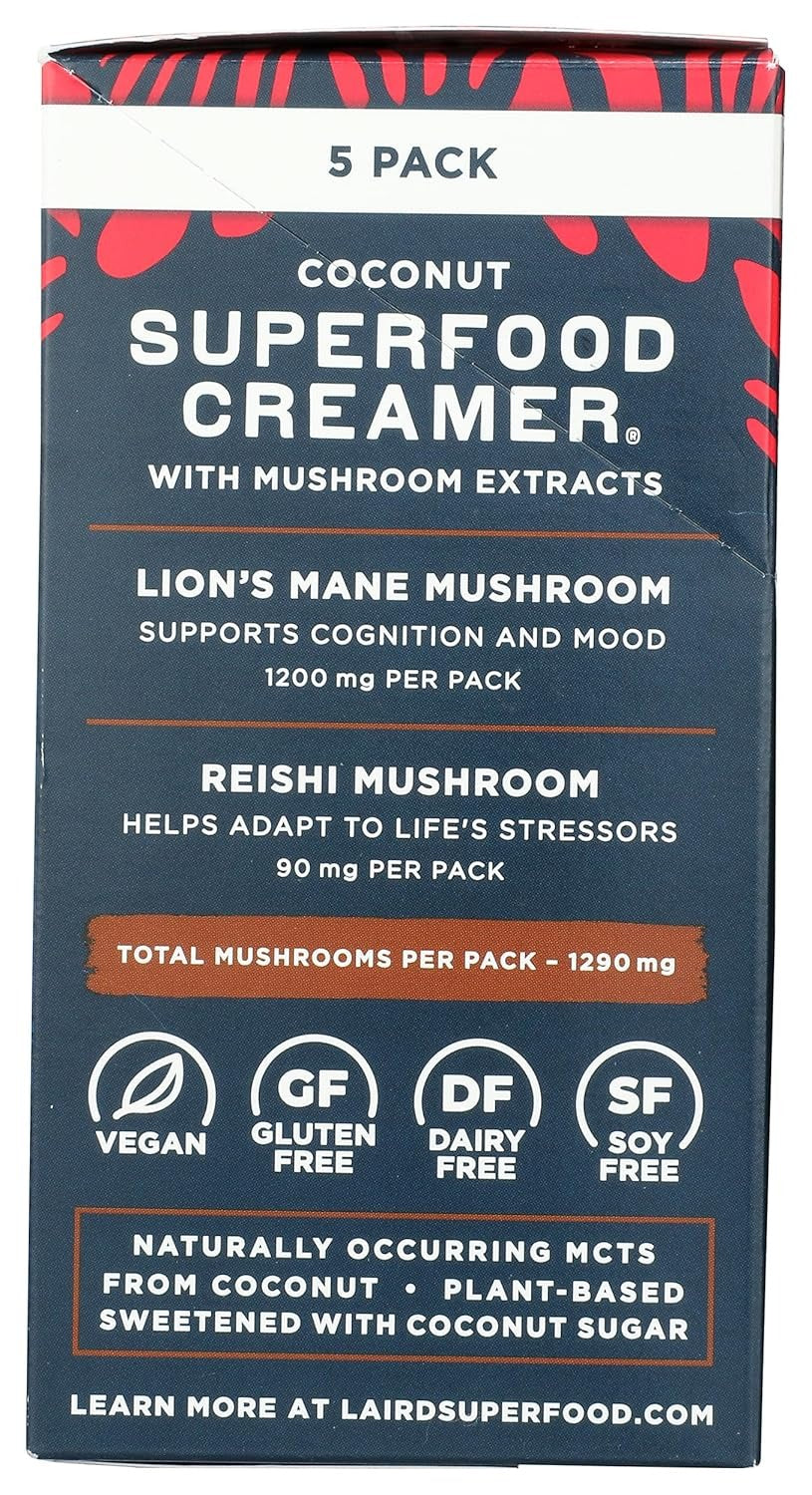Mocha Powdered Superfood Creamer (5 CT)