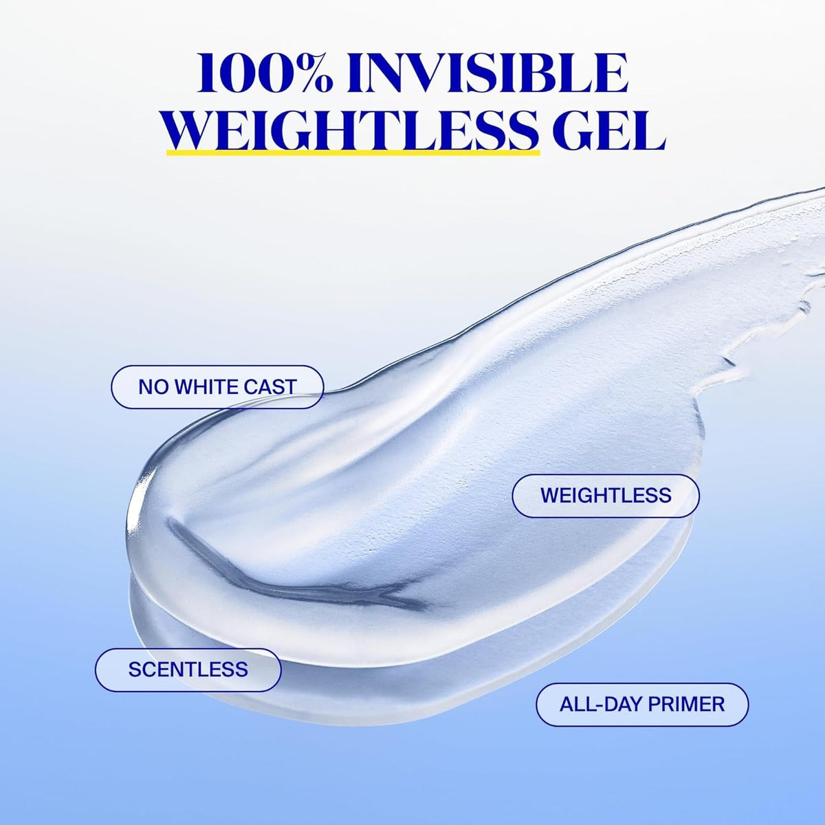 Unseen Broad Spectrum Sunscreen SPF 50 PA+++