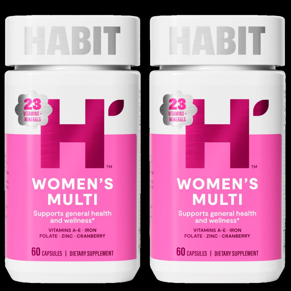 Womens Multi Supplement - Dual Pack (120 CT)