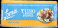 Tuno Lemon Pepper Plant Based Tuna