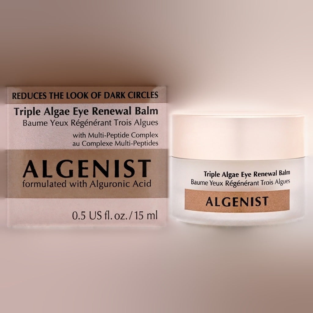 Triple Algae Eye Renewal Balm