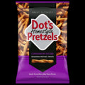 Cinnamon Sugar Pretzels