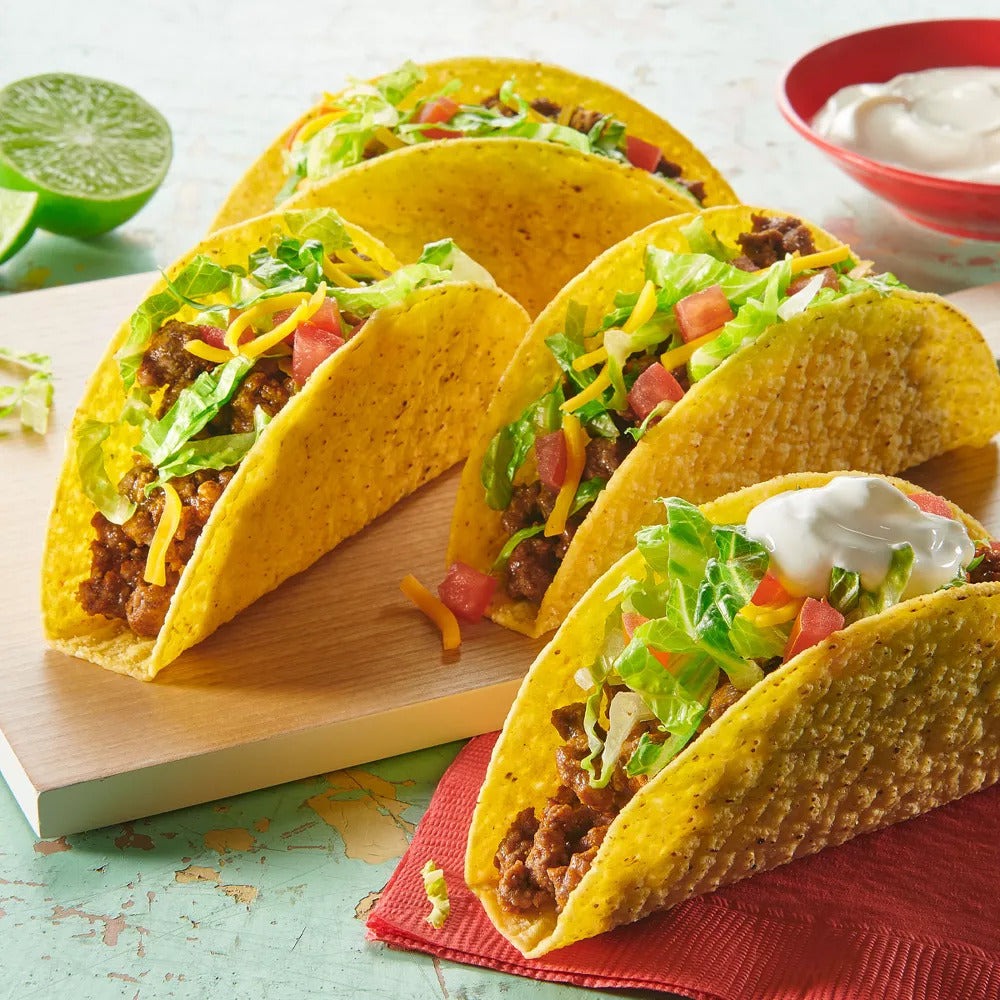 Less Sodium Taco Seasoning Mix