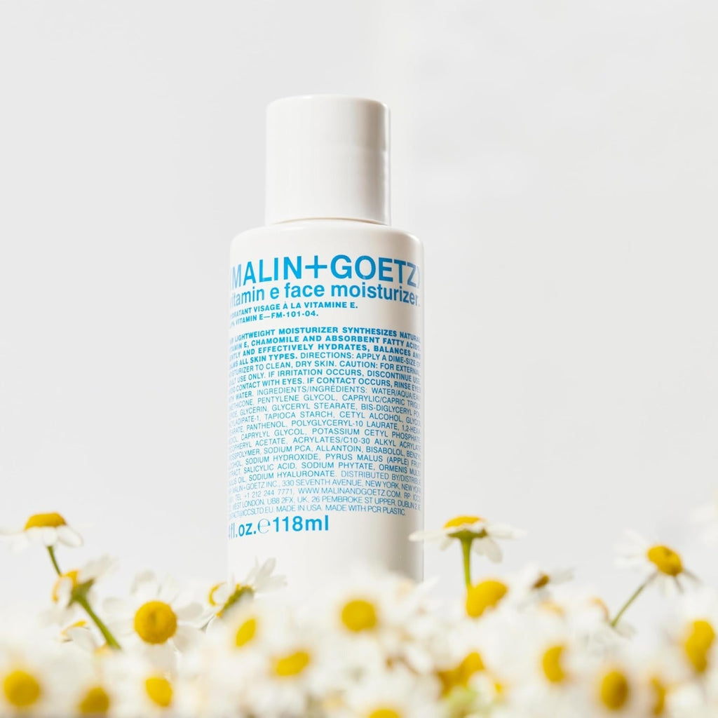 Vitamin E Face Moisturizer