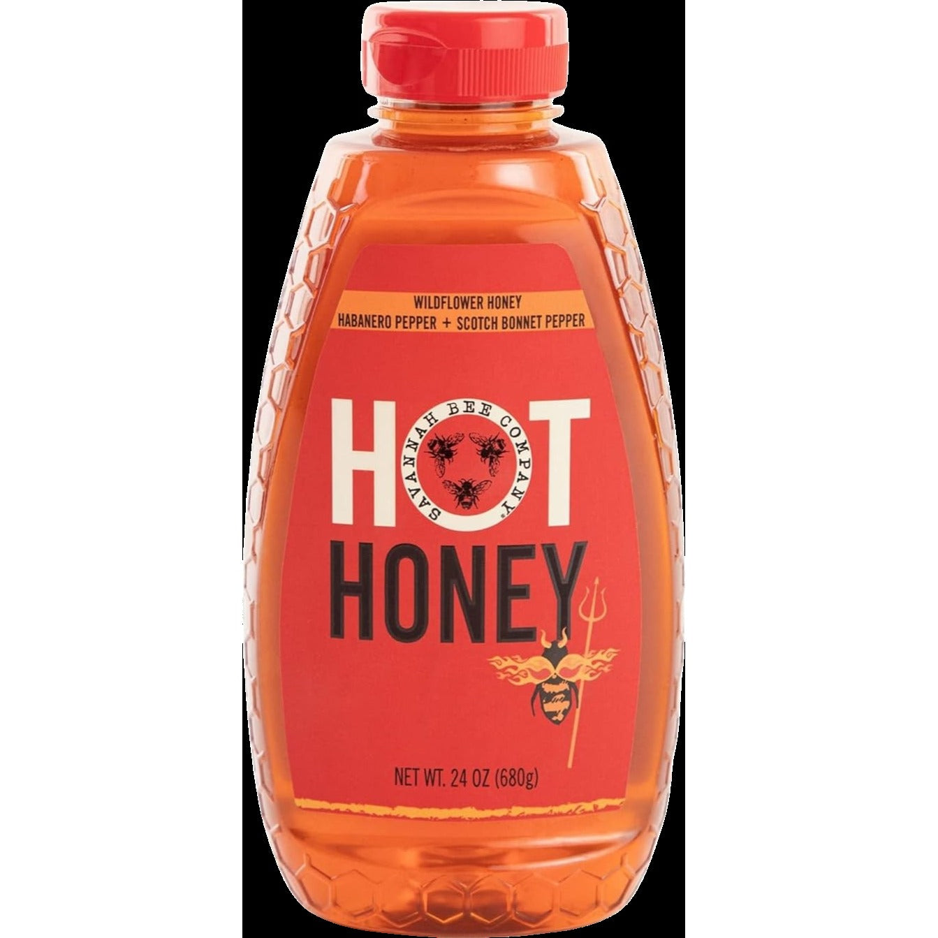 Hot Honey Squeeze Bottle