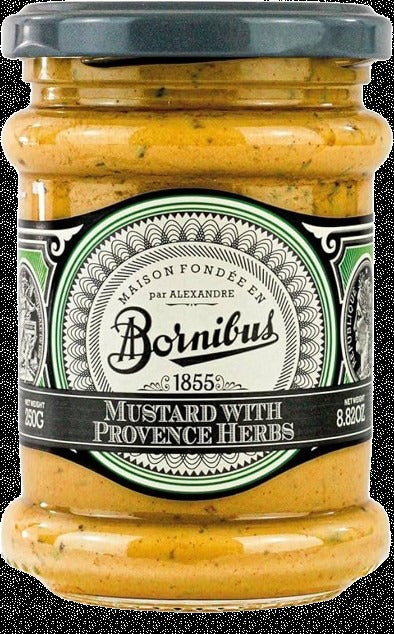 Provence Herbs Mustard