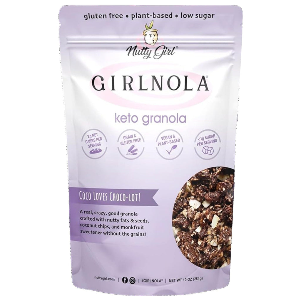 Coco Loves Choco Keto Granola