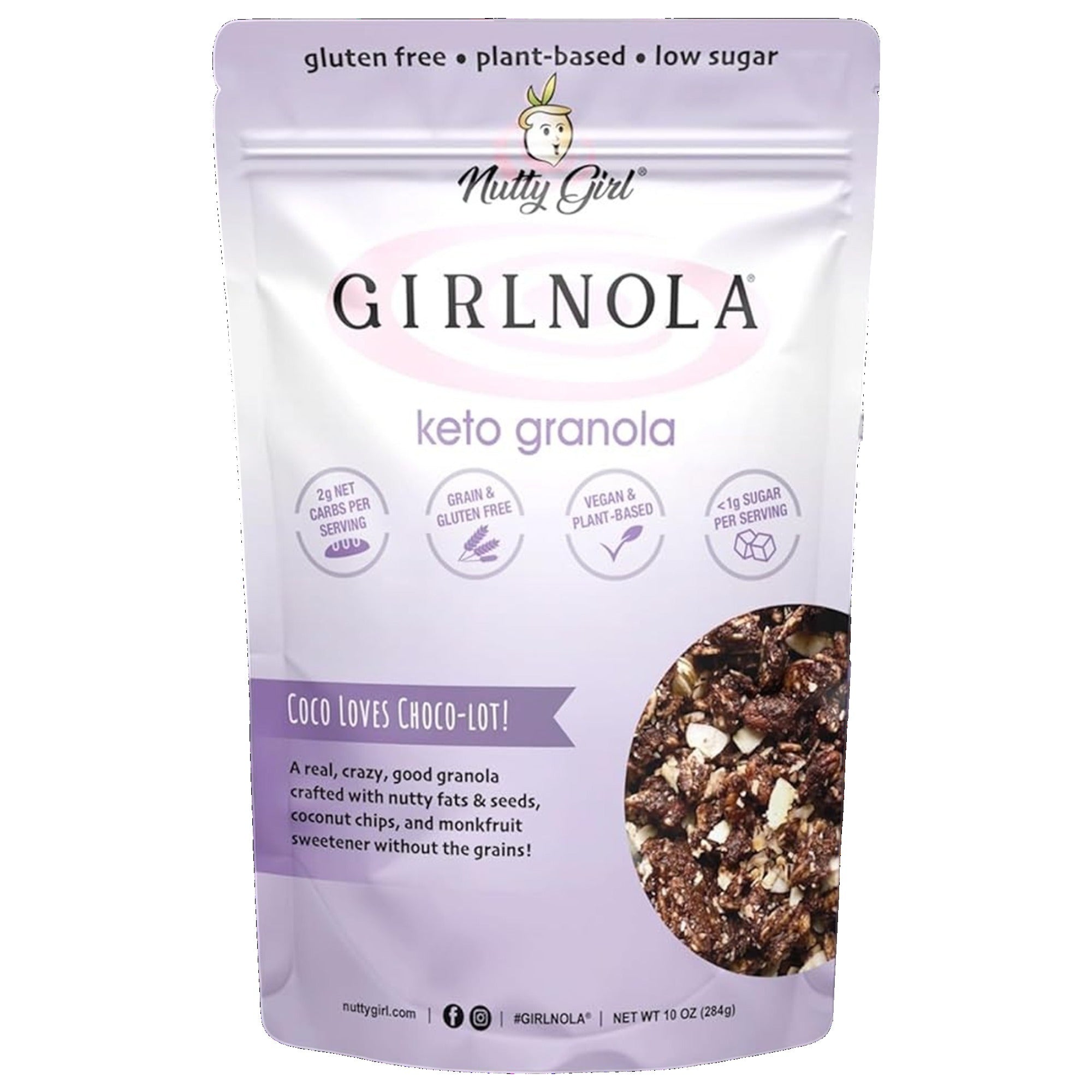 Coco Loves Choco Keto Granola