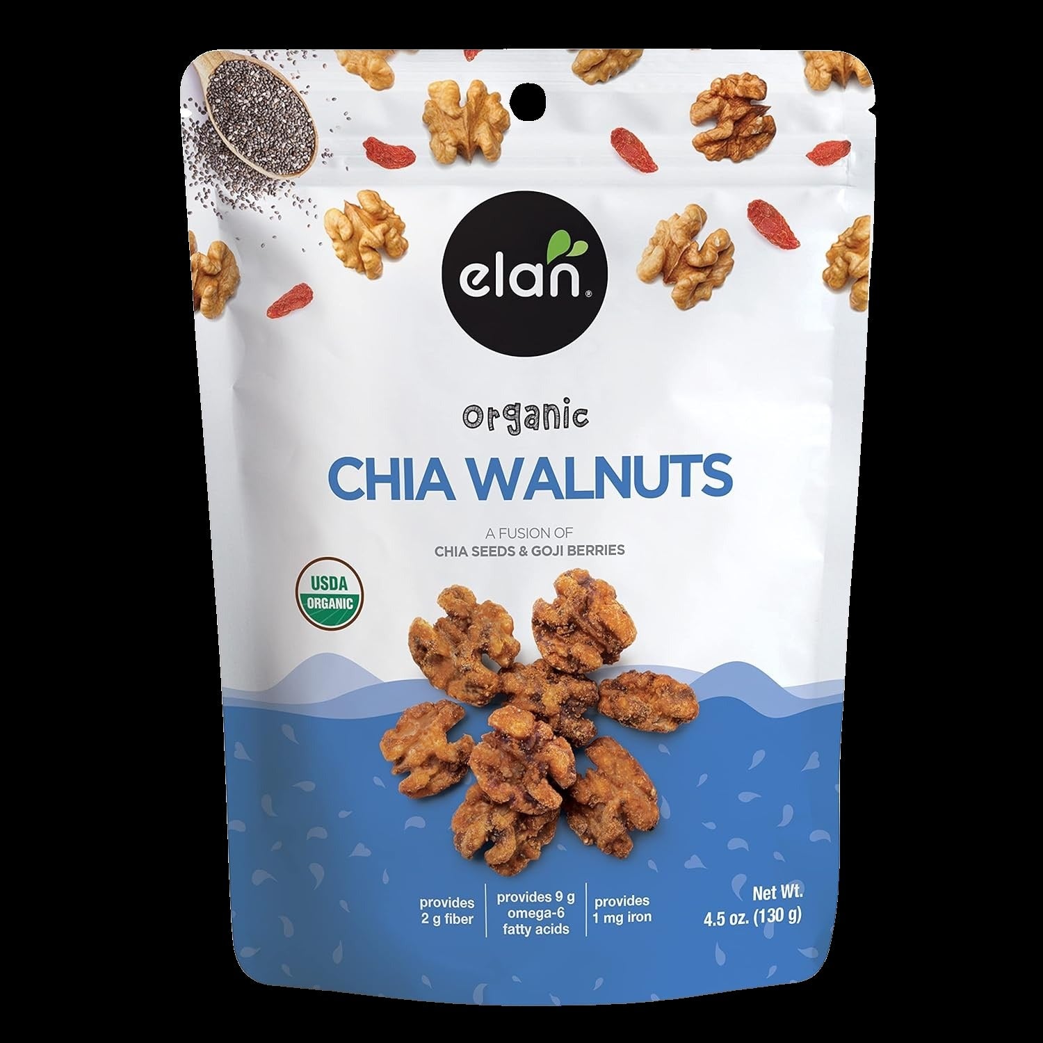 Organic Chia Walnuts
