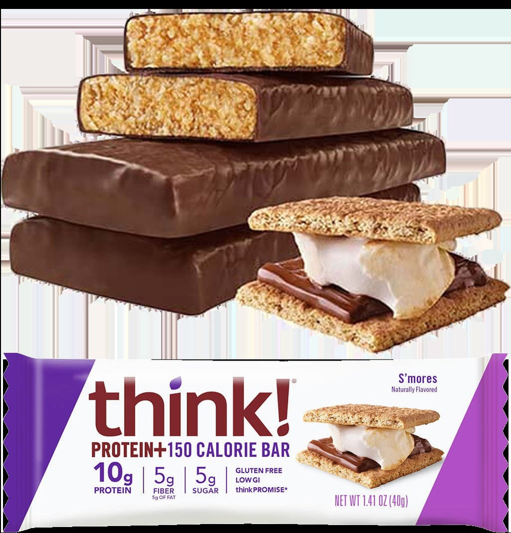 Smore's Protein Bar