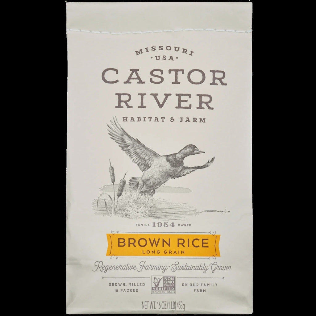 Long Grain Brown Rice