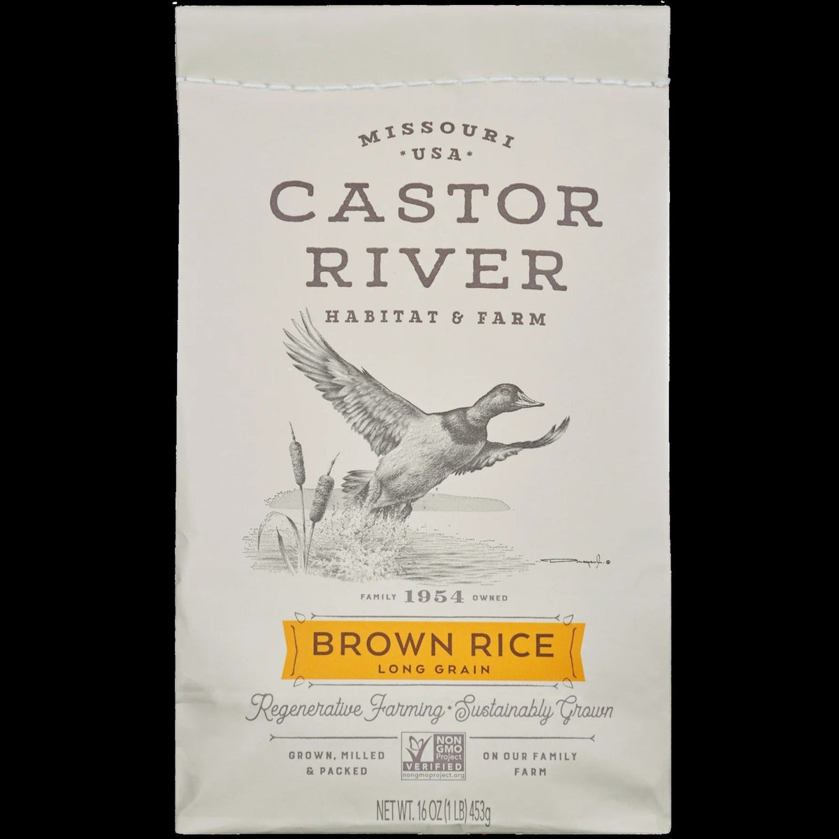 Long Grain Brown Rice