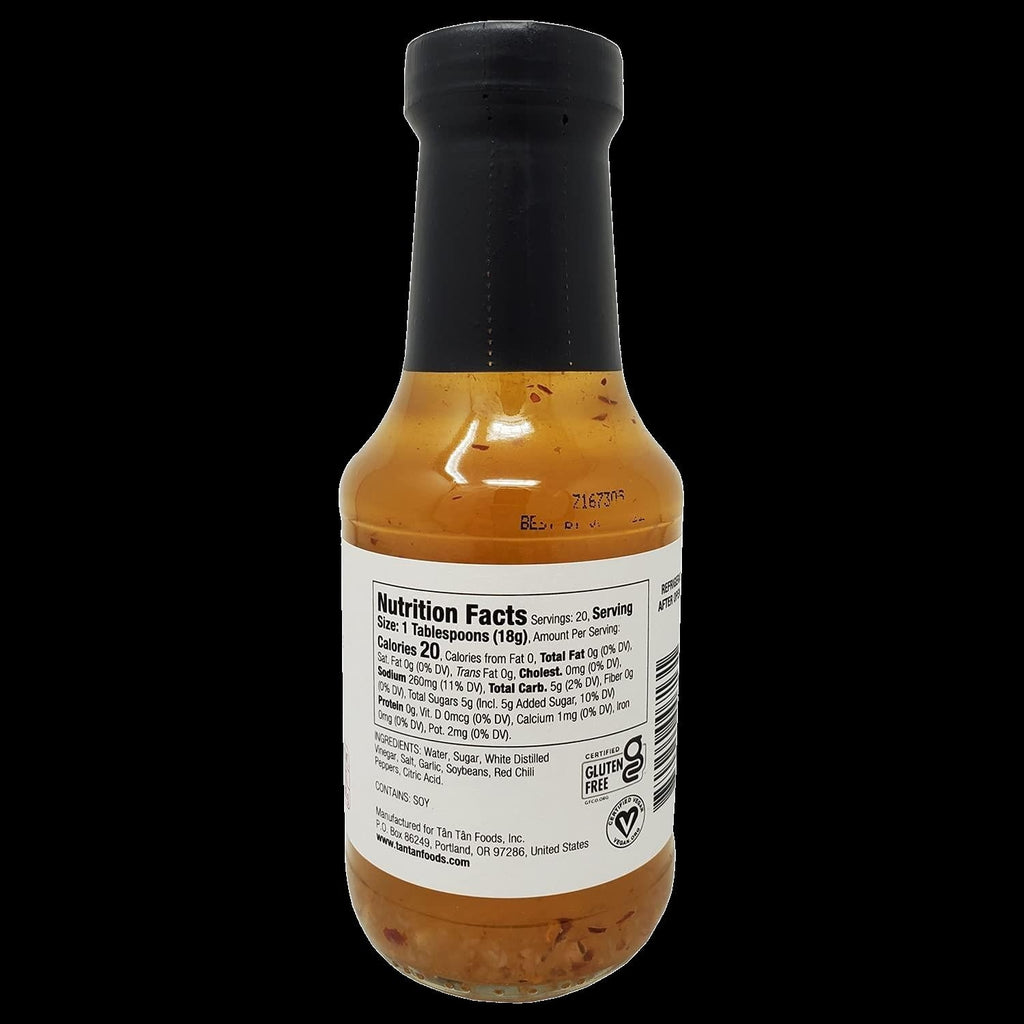 Vietnamese Sweet "Fish" Sauce