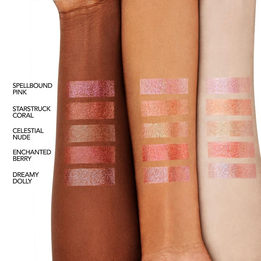 Shot Peptides Lip Serum Chrome - Starstruck Coral (Peach)