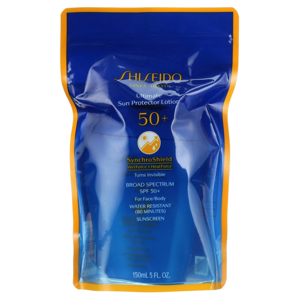 Ultimate Sun Protector Face & Body Lotion SPF 50+ (5 oz)