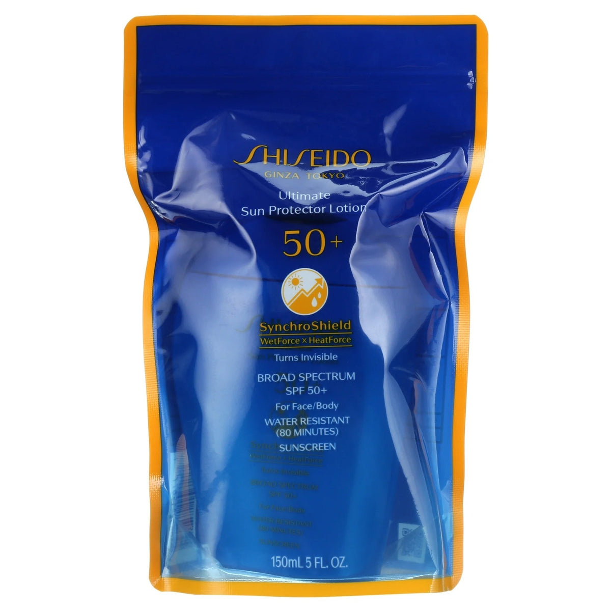 Ultimate Sun Protector Face & Body Lotion SPF 50+ (5 oz)