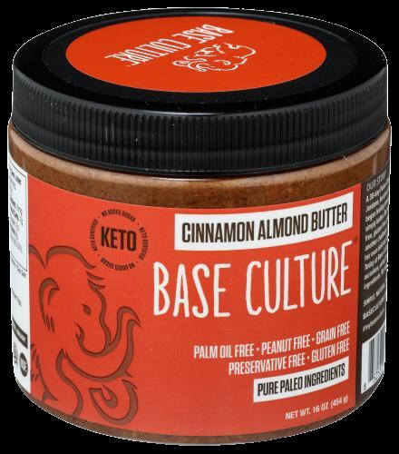 Cinnamon Almond Butter