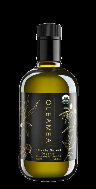 Organic Private Select EVOO