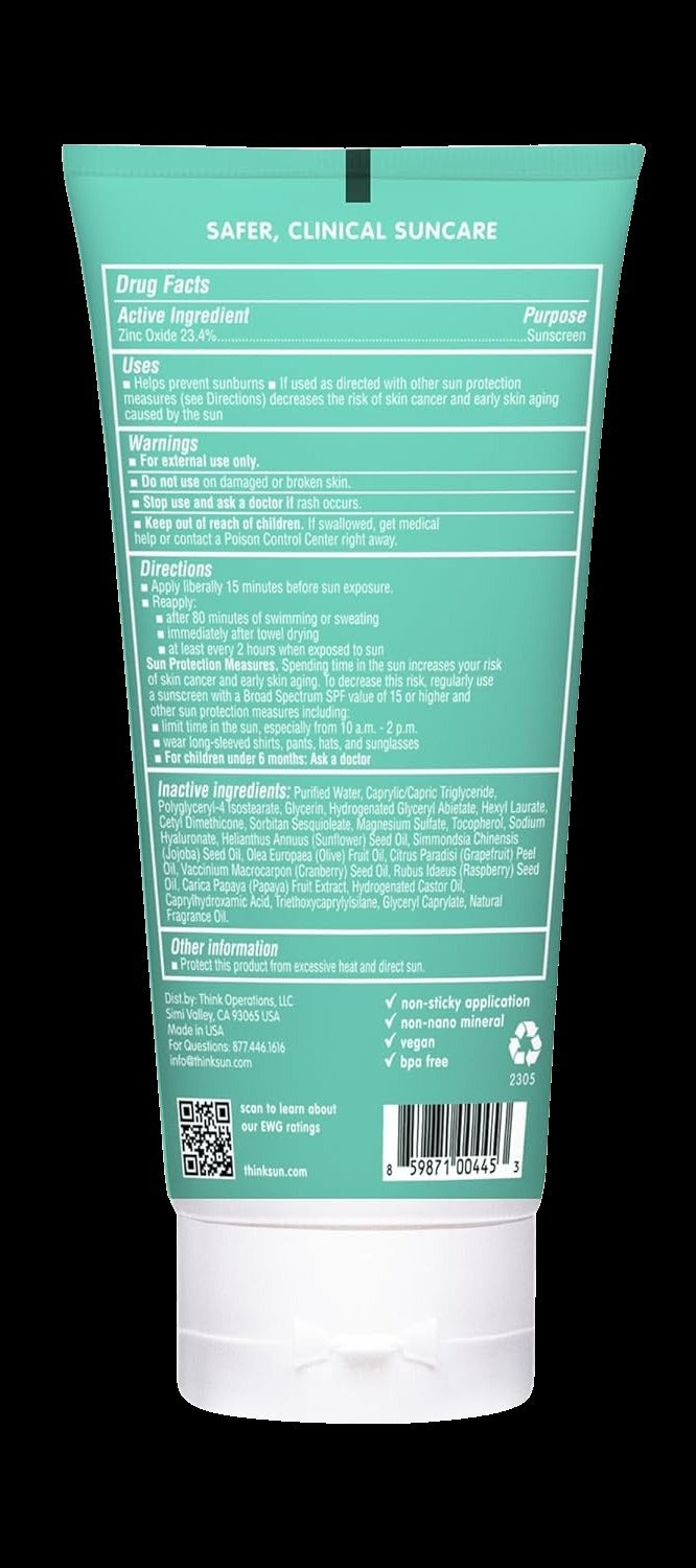Mineral Kids Sunscreen Lotion - SPF 50