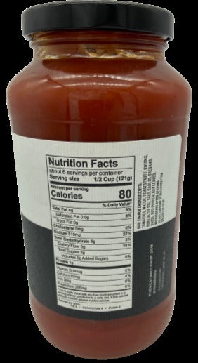 Classic Tomato Sauce