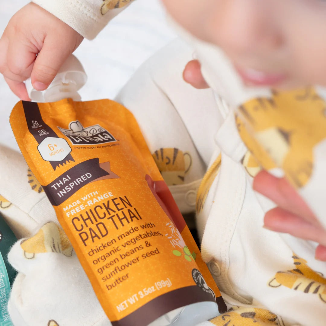 Chicken Pad Thai Pouches (6 CT)