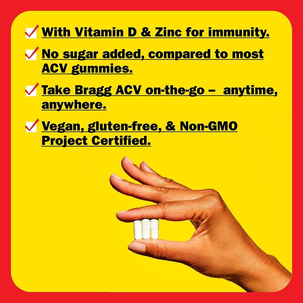 Apple Cider Vinegar (90 CT)