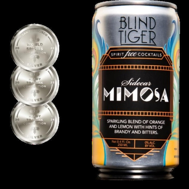 Mimosa Mocktail (4 CT)