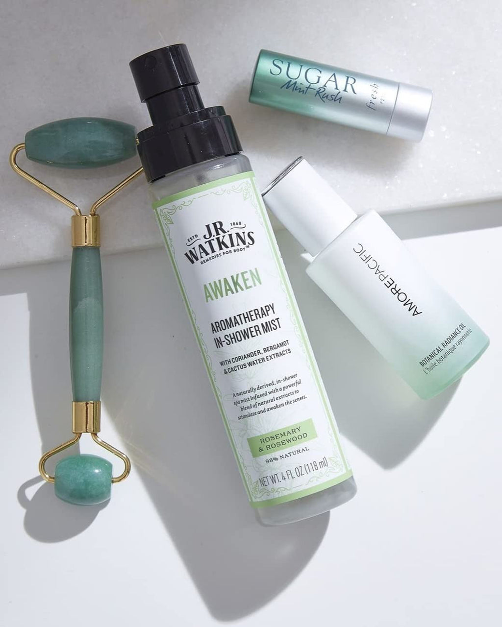 Relax In-Shower Mist Awaken