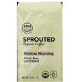 Organic Light Roast Whole Bean Coffee - Mellow Morning