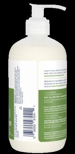 Apple Prebiotic Liquid Hand Soap