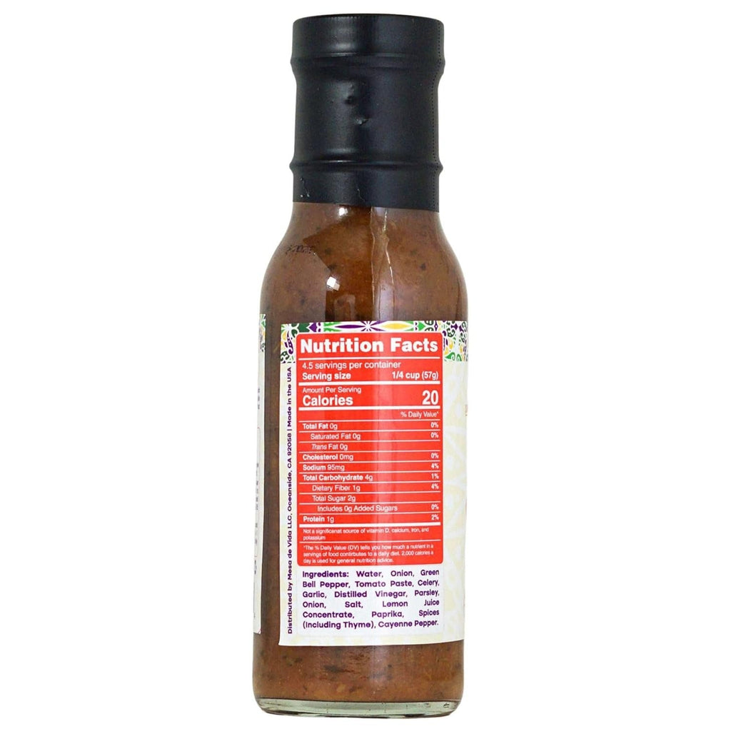 Creole Inspired Starter Sauce