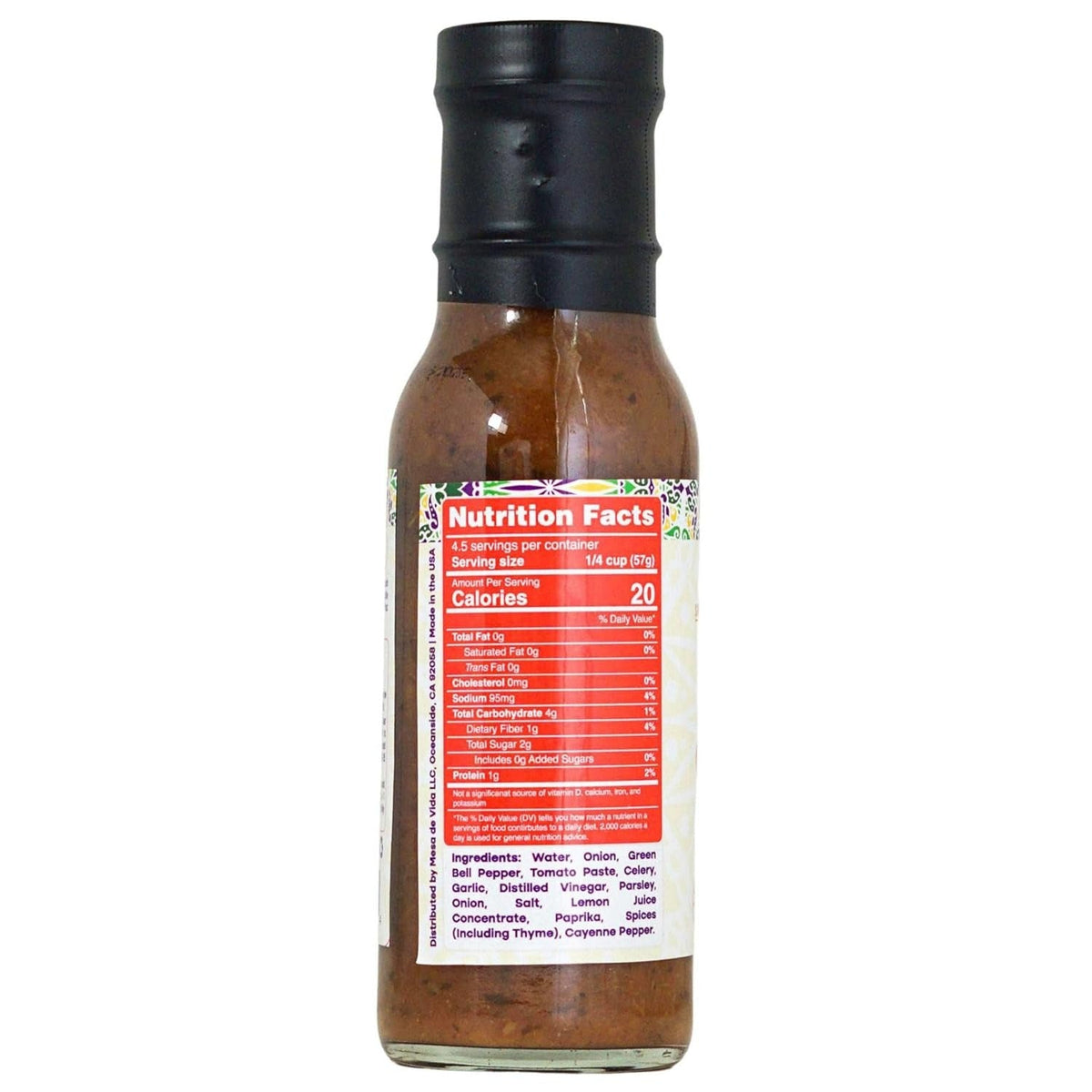Creole Inspired Starter Sauce