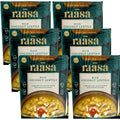 Rich Coconut Lentils (6 Pack)