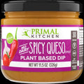 Spicy Queso Style Plant-Based Dip