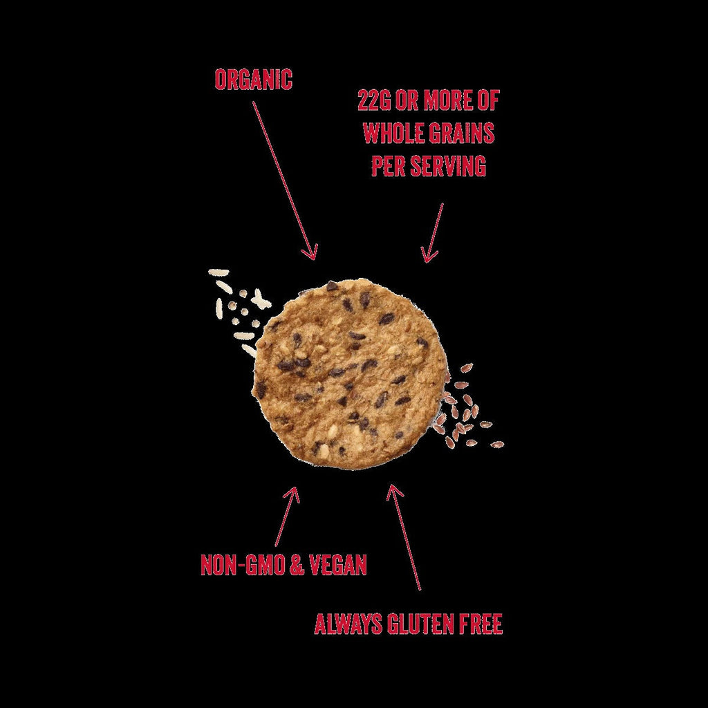 Gluten-Free Original Crackers