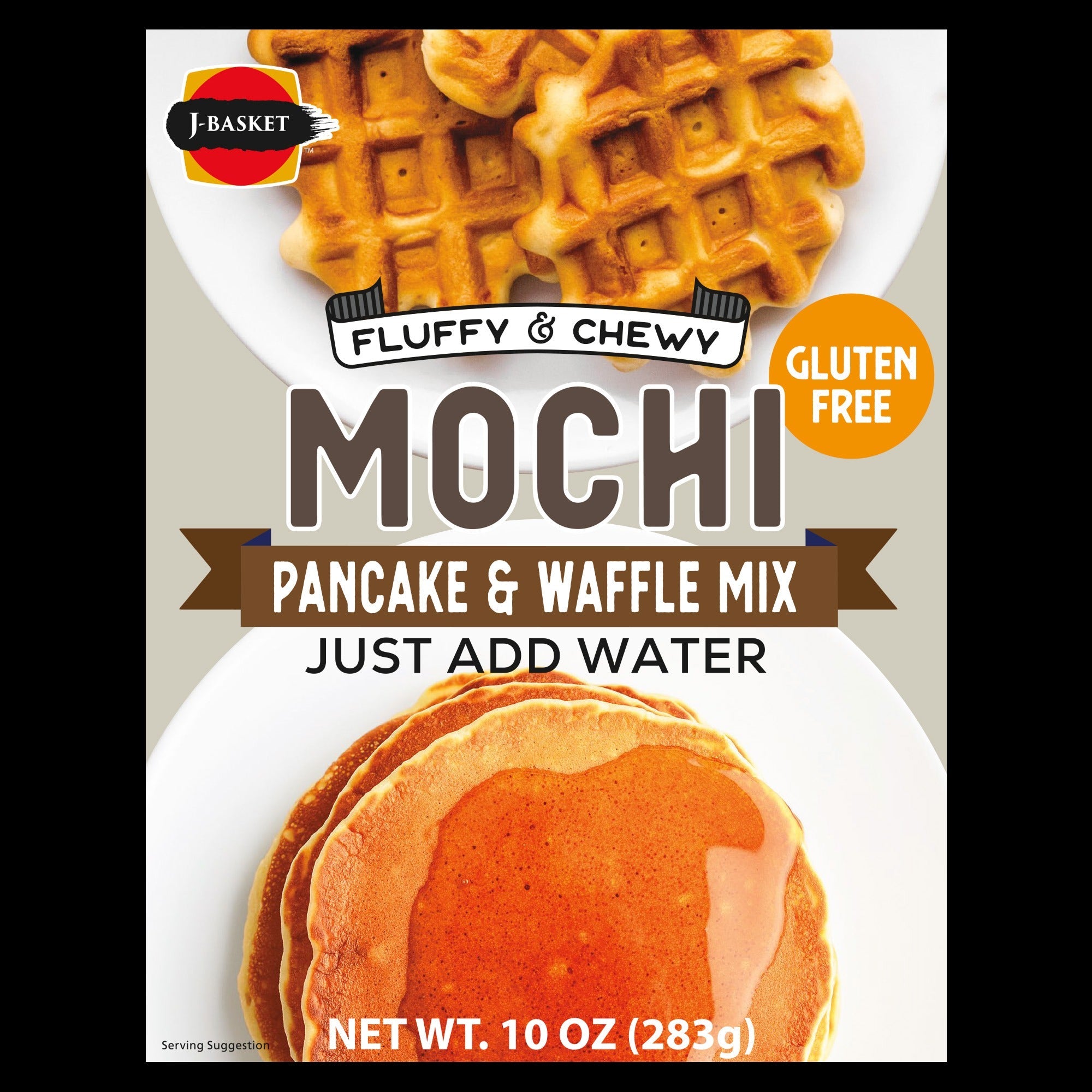 Mochi Pancake & Waffle Mix