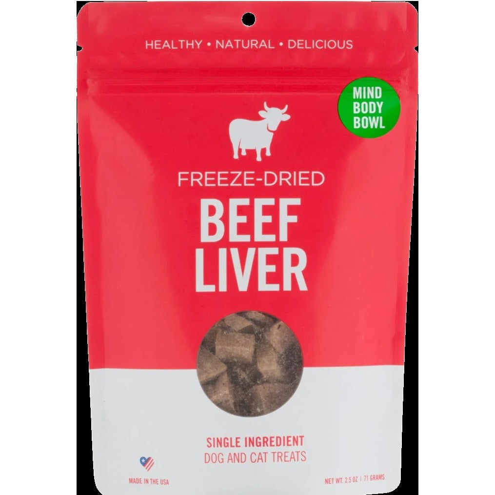 Beef Liver Dog Treat