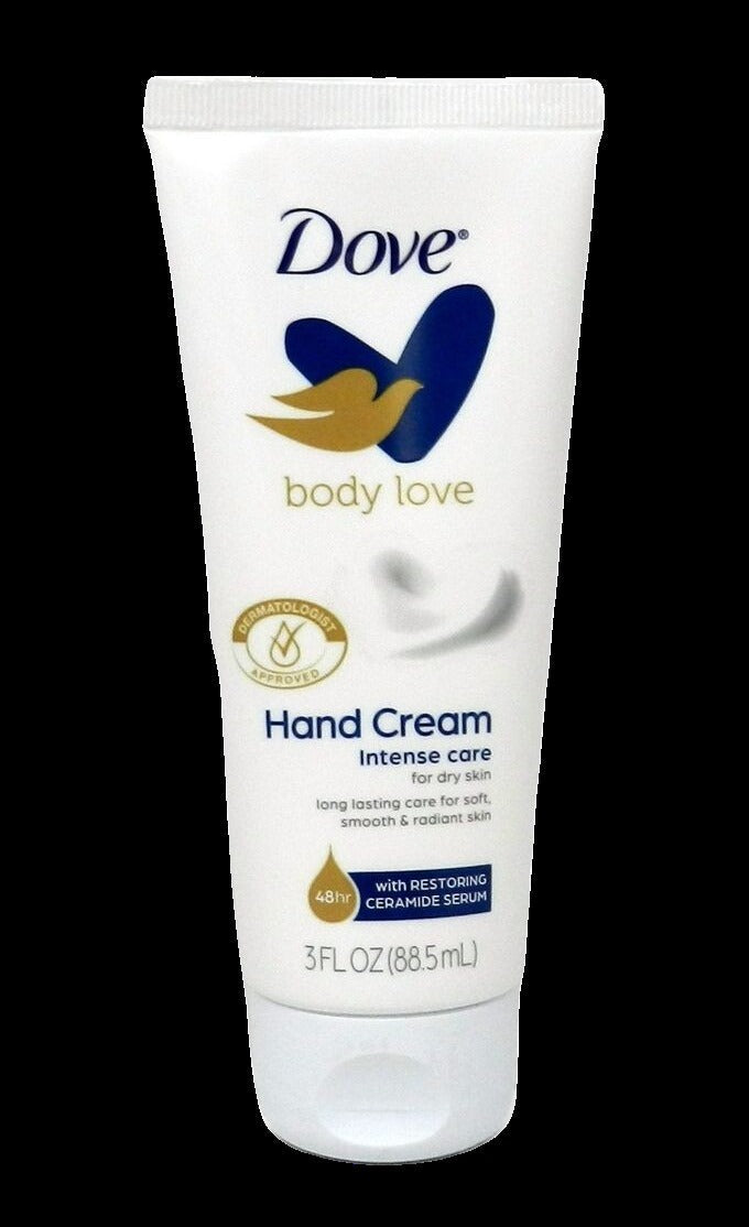 Body Love - Hand Cream Intense Care