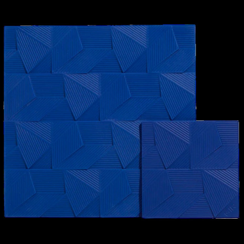 Flex Mat Set - 2 Piece - Navy