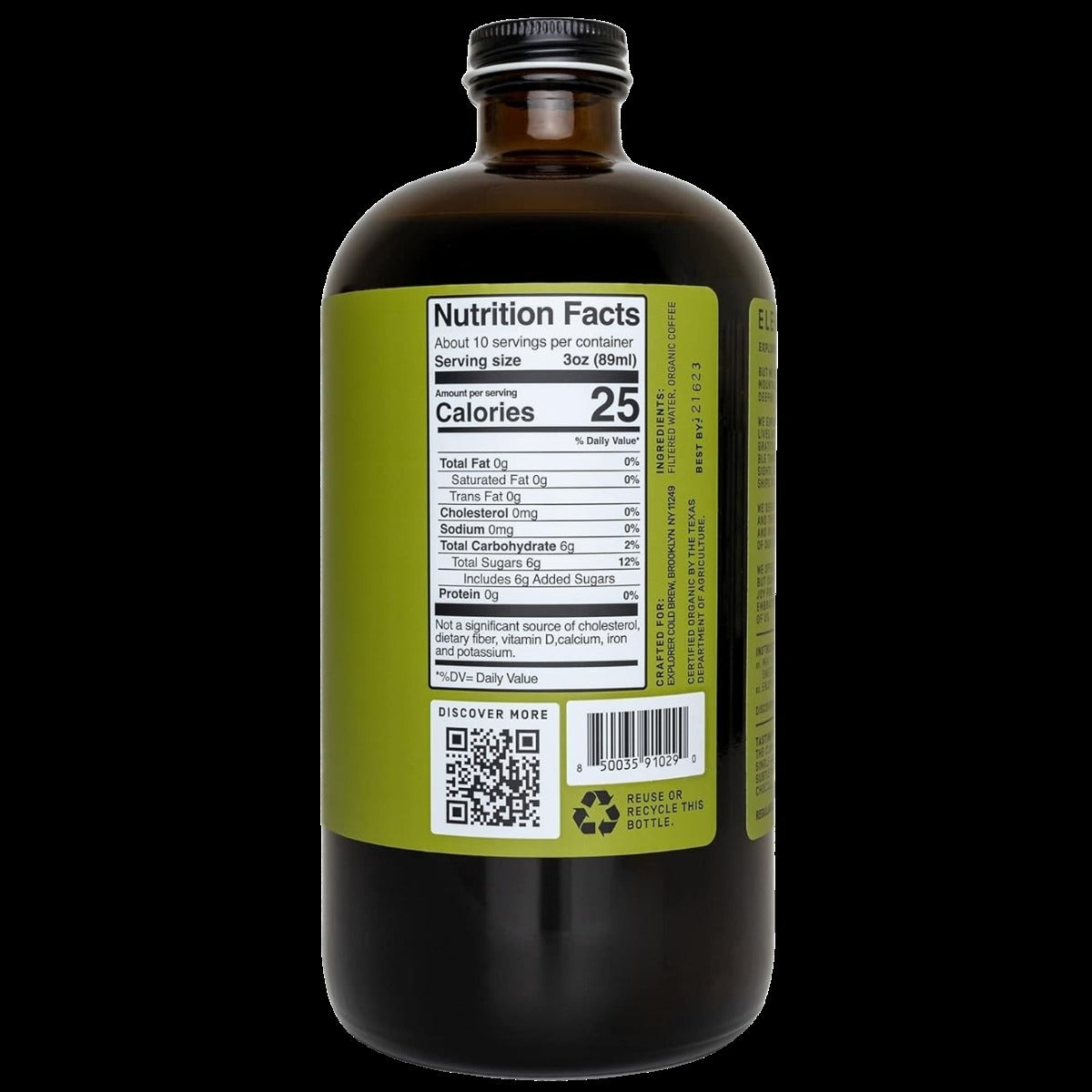 The Magician Chai Tea Concentrate