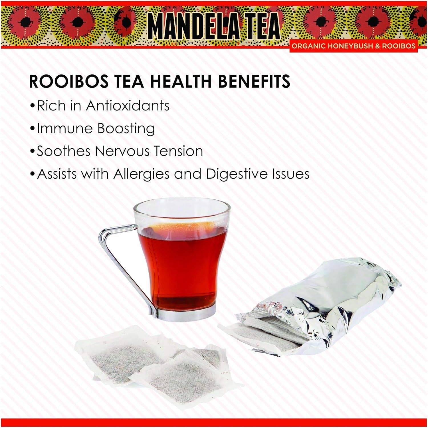 Organic Rooibos Tea (20 CT)