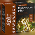 Mushroom Vietnamese Pho Noodle Bowl