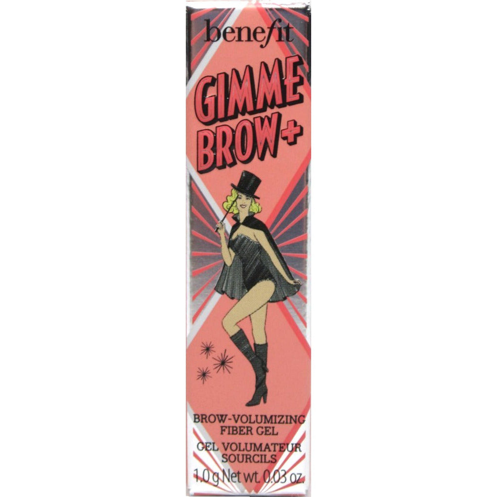 Gimme Brow+ Tinted Volumizing Eyebrow Gel - Warm Golden Blonde