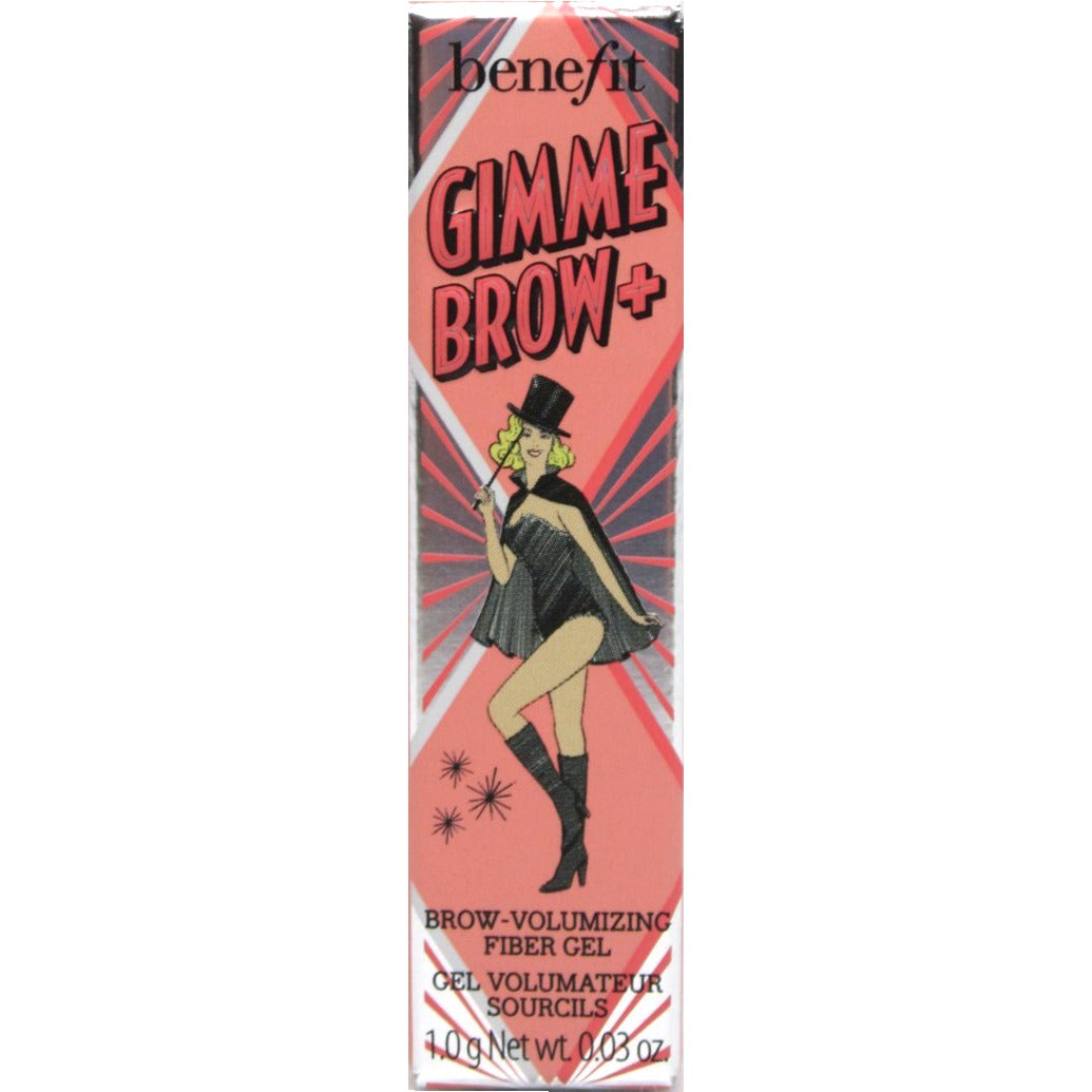 Gimme Brow+ Tinted Volumizing Eyebrow Gel - Warm Golden Blonde