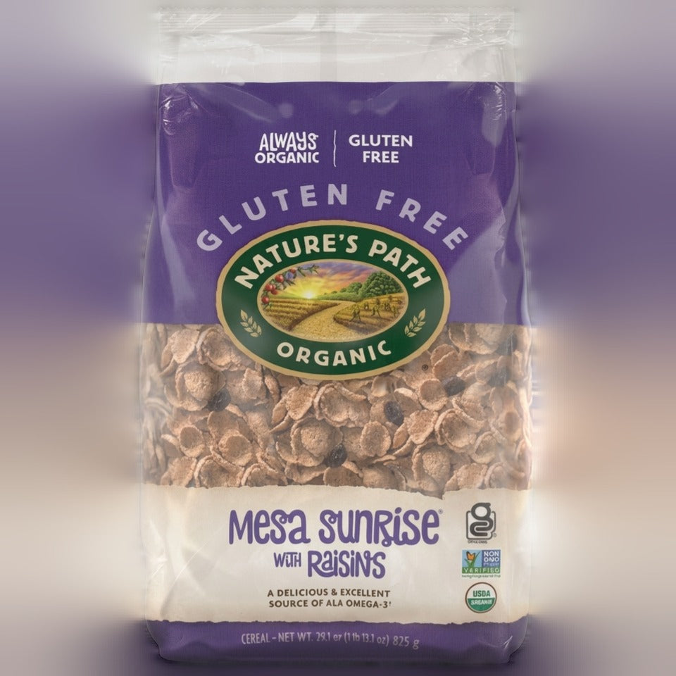 Mesa Sunrise Cereal With Raisins