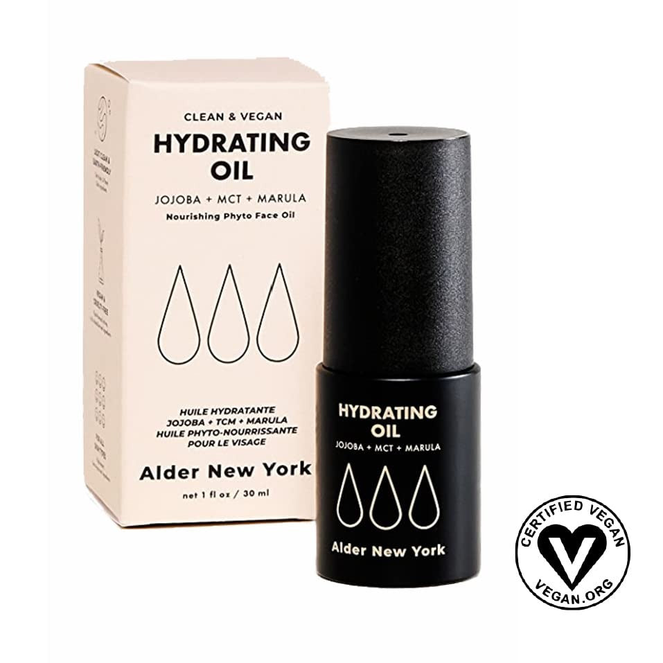 Hydrating Oil