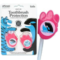 Kid's Snap-On Toothbrush Protection