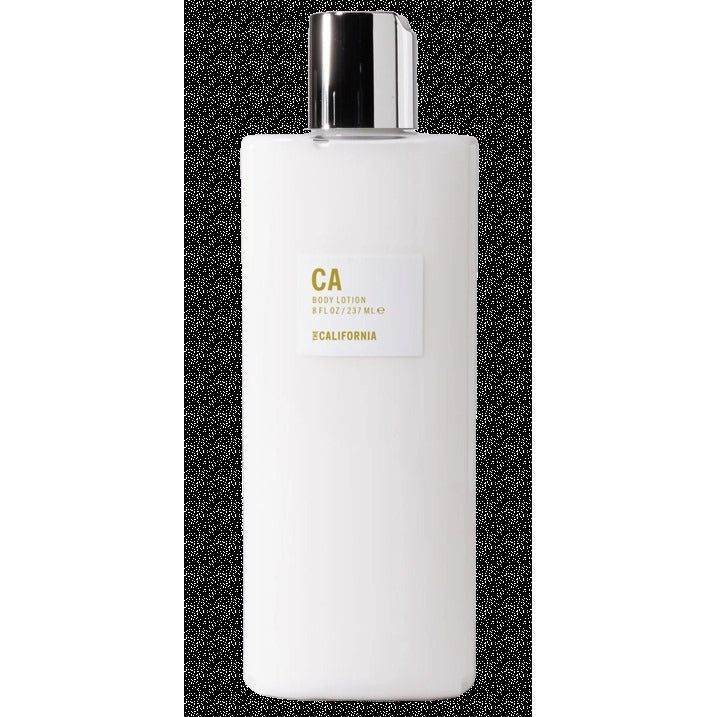 California Lotion - Exotic White Flowers x Vibrant Green Leaves